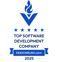 ISG Development's rating on DesignRush, the industry-leading B2B Marketplace connecting brands with agencies.