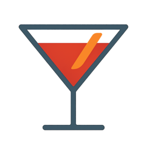 Cocktail Recipes plugin logo